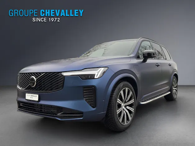 Volvo XC90 T8 eAWD PluginHybrid Ultra Dark Xclusive Geartronic