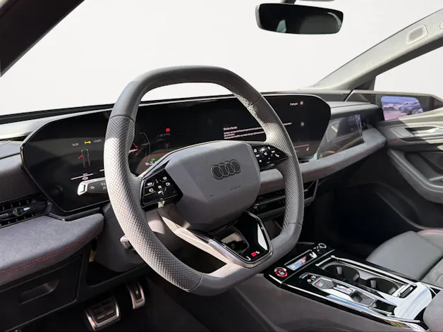 Audi S6 Avant e-tron quattro