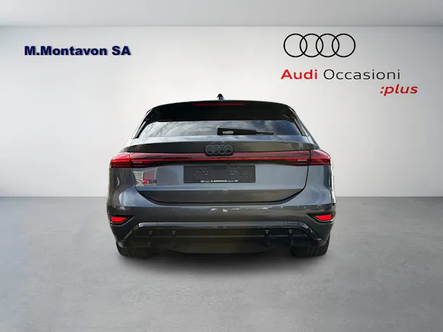 Audi S6 Avant e-tron quattro