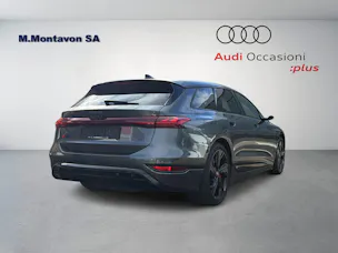 Audi S6 Avant e-tron quattro