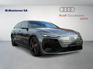 Audi S6 Avant e-tron quattro