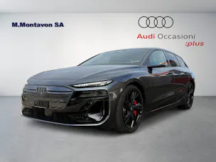 Audi S6 Avant e-tron quattro