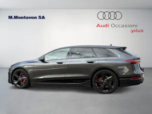 Audi S6 Avant e-tron quattro