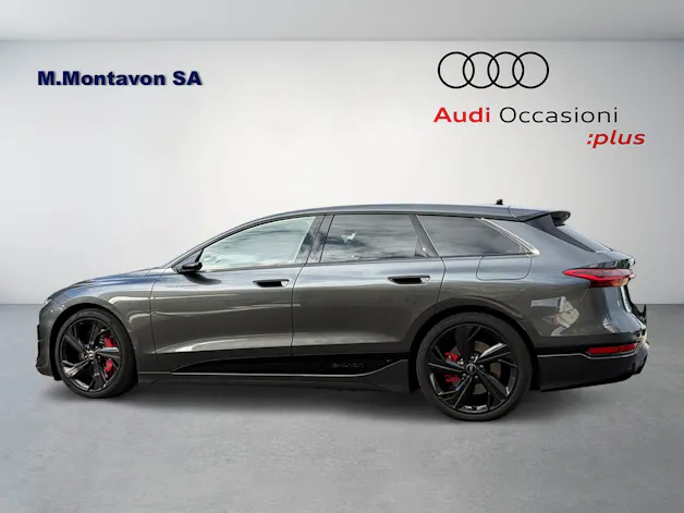 Audi S6 Avant e-tron quattro