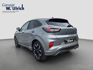 Ford Puma 1.0 EcoB Hybrid 155 ST-Line X