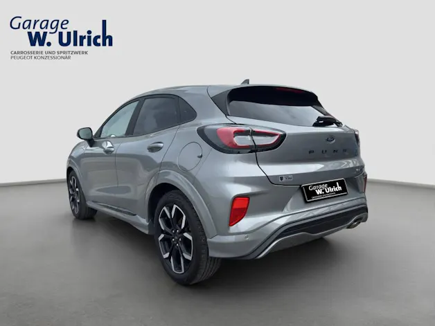 Ford Puma 1.0 EcoB Hybrid 155 ST-Line X