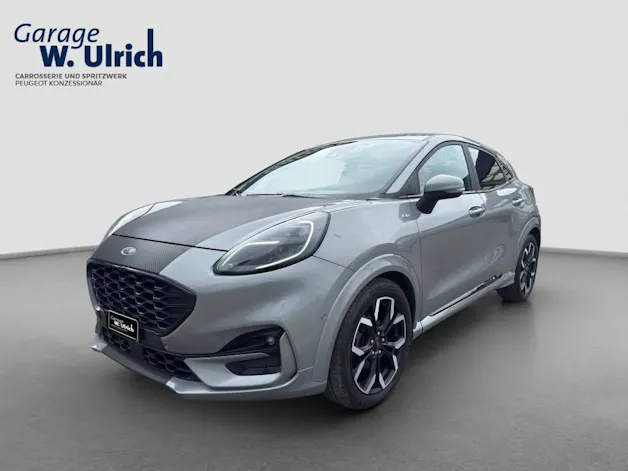 Ford Puma 1.0 EcoB Hybrid 155 ST-Line X