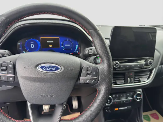Ford Puma 1.0 EcoB Hybrid 155 ST-Line X