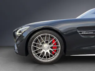 Mercedes-Benz AMG GT C Roadster Speedshift DCT