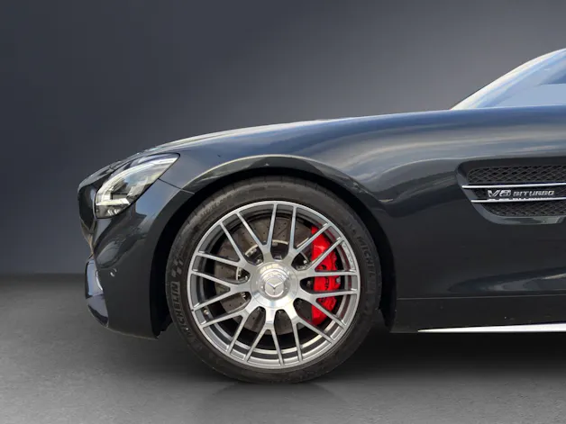 Mercedes-Benz AMG GT C Roadster Speedshift DCT