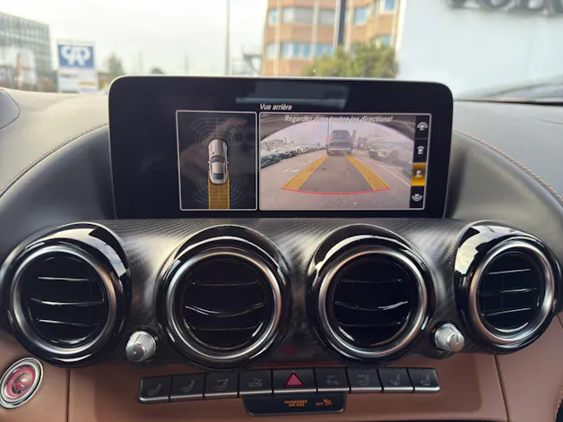 Mercedes-Benz AMG GT C Roadster Speedshift DCT