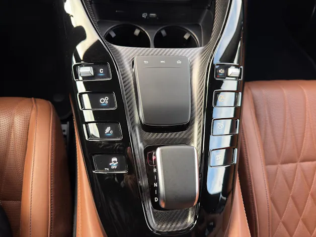 Mercedes-Benz AMG GT C Roadster Speedshift DCT