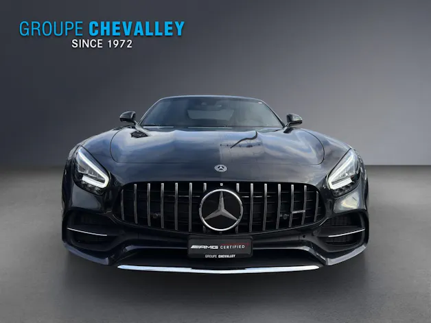 Mercedes-Benz AMG GT C Roadster Speedshift DCT