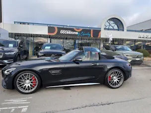 Mercedes-Benz AMG GT C Roadster Speedshift DCT