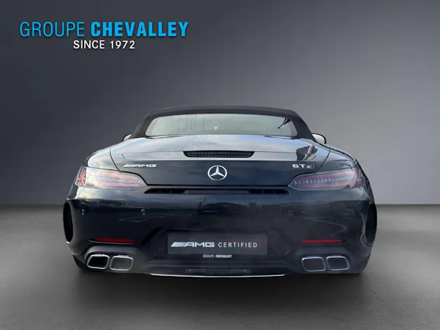 Mercedes-Benz AMG GT C Roadster Speedshift DCT