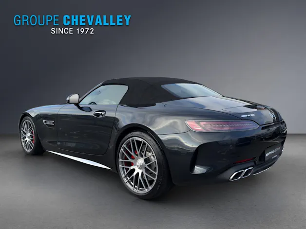 Mercedes-Benz AMG GT C Roadster Speedshift DCT