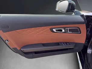 Mercedes-Benz AMG GT C Roadster Speedshift DCT