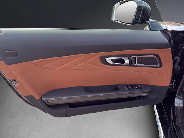 Mercedes-Benz AMG GT C Roadster Speedshift DCT