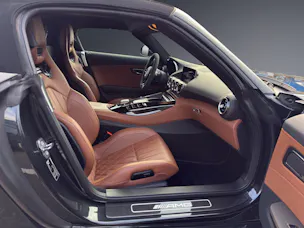 Mercedes-Benz AMG GT C Roadster Speedshift DCT