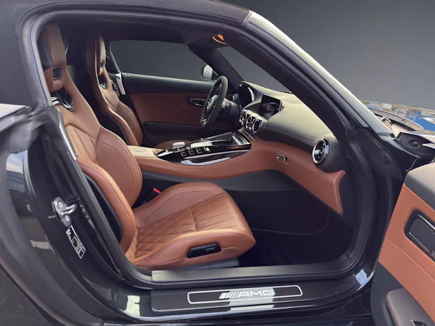 Mercedes-Benz AMG GT C Roadster Speedshift DCT