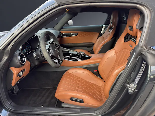 Mercedes-Benz AMG GT C Roadster Speedshift DCT