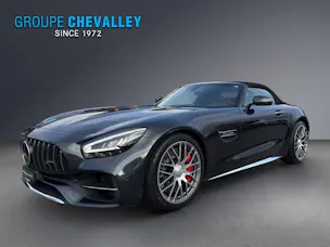 Mercedes-Benz AMG GT C Roadster Speedshift DCT