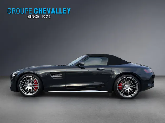Mercedes-Benz AMG GT C Roadster Speedshift DCT