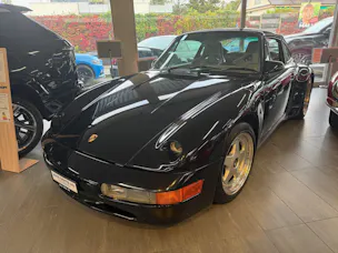 Porsche 911 Carrera 2 Strosek