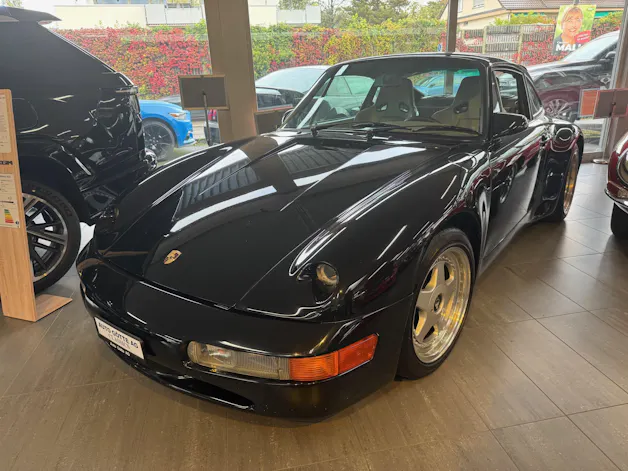 Porsche 911 Carrera 2 Strosek