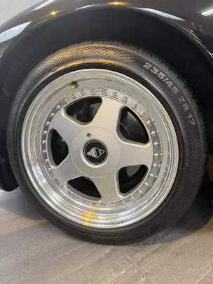 Porsche 911 Carrera 2 Strosek