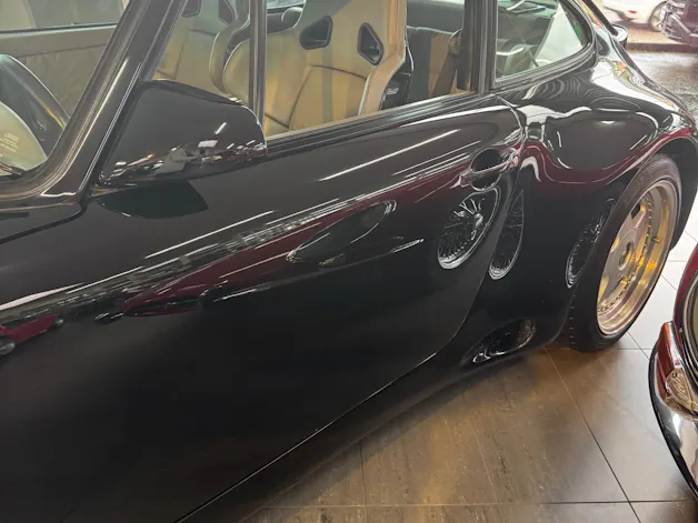 Porsche 911 Carrera 2 Strosek