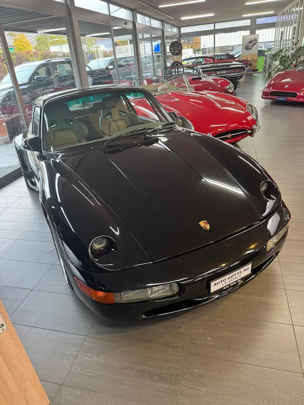 Porsche 911 Carrera 2 Strosek