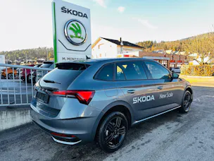 Škoda Scala 1.5 TSI Selection DSG