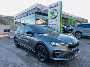Škoda Scala 1.5 TSI Selection DSG