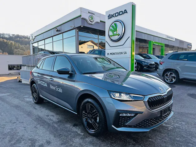 Škoda Scala 1.5 TSI Selection DSG