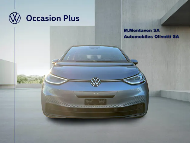 VW ID.3 Pro Performance 58 kWh Tech