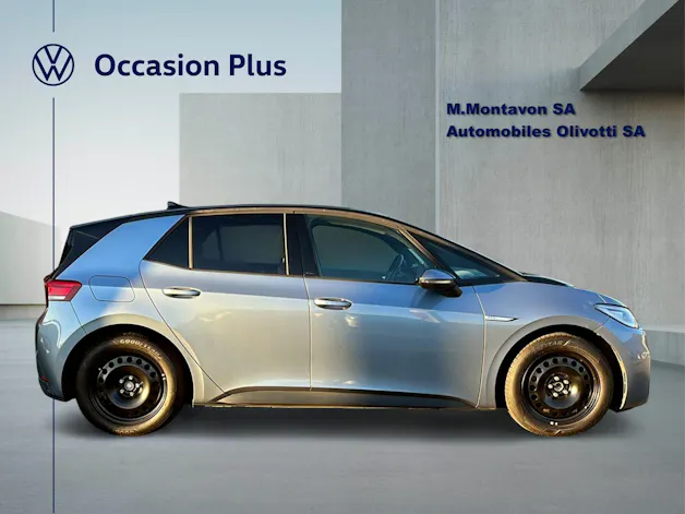 VW ID.3 Pro Performance 58 kWh Tech