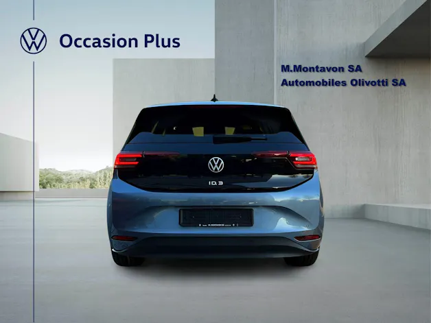 VW ID.3 Pro Performance 58 kWh Tech