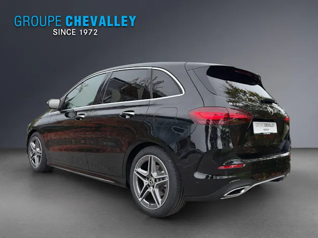 Mercedes-Benz B 220 4Matic 8G-DCT