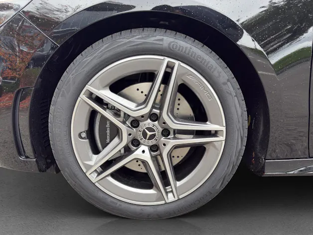 Mercedes-Benz B 220 4Matic 8G-DCT