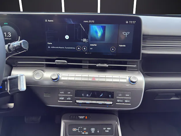 Hyundai Kona 1.6 GDi HEV Amplia DCT