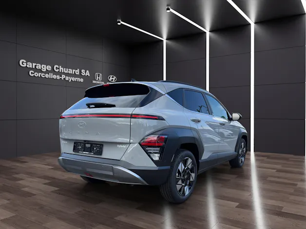 Hyundai Kona 1.6 GDi HEV Amplia DCT