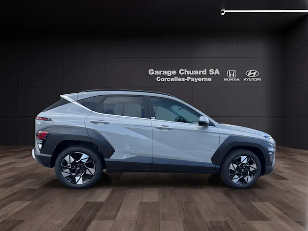 Hyundai Kona 1.6 GDi HEV Amplia DCT