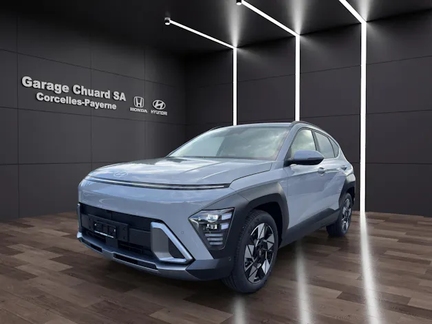 Hyundai Kona 1.6 GDi HEV Amplia DCT