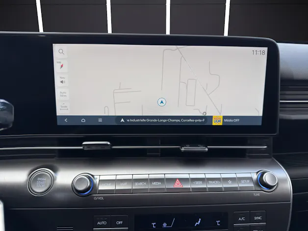 Hyundai Kona 1.6 GDi HEV Amplia DCT