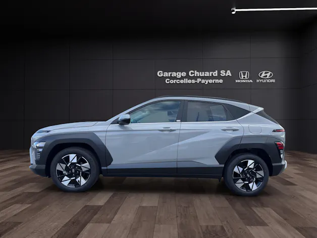 Hyundai Kona 1.6 GDi HEV Amplia DCT