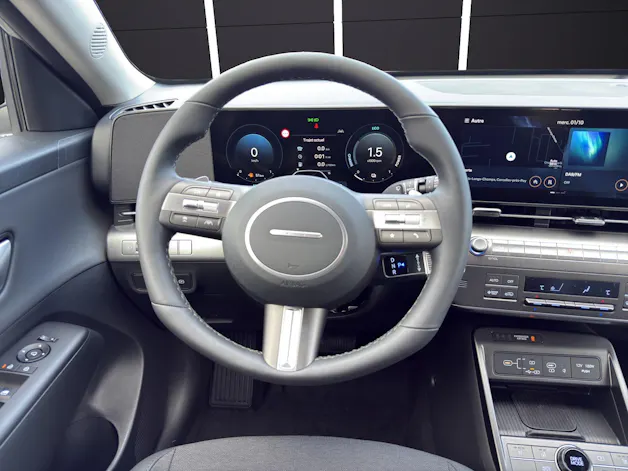 Hyundai Kona 1.6 GDi HEV Amplia DCT