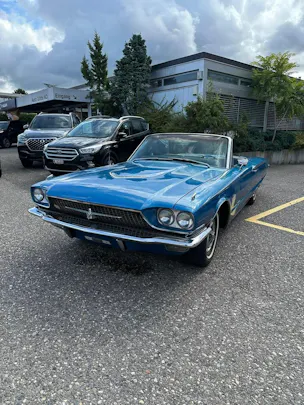 FORD Thunderbird