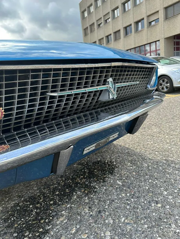 Ford Thunderbird