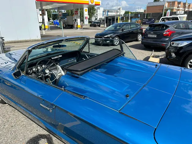 Ford Thunderbird